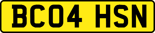BC04HSN