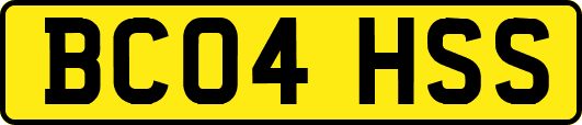 BC04HSS