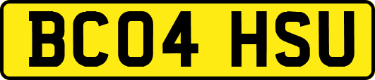 BC04HSU