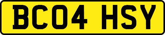 BC04HSY