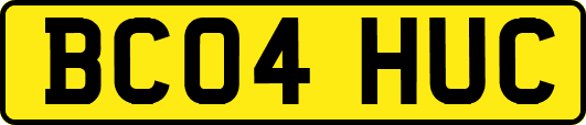 BC04HUC