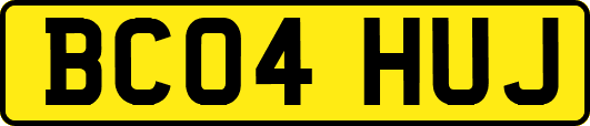 BC04HUJ