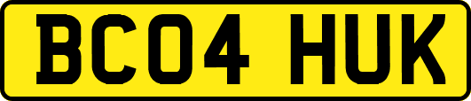BC04HUK
