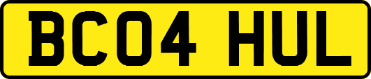 BC04HUL