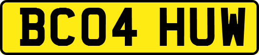 BC04HUW