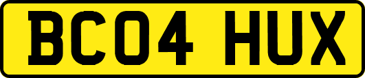 BC04HUX