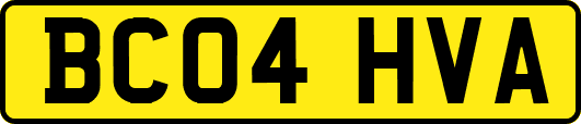 BC04HVA