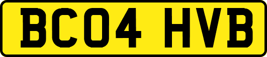 BC04HVB