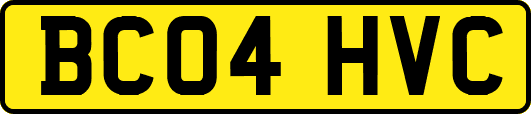 BC04HVC