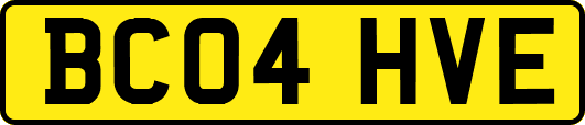 BC04HVE