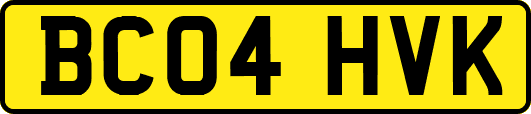 BC04HVK