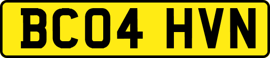 BC04HVN