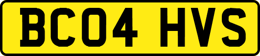 BC04HVS
