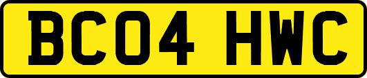 BC04HWC