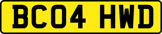BC04HWD