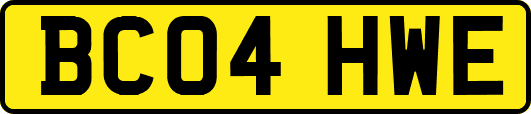 BC04HWE