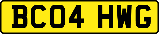 BC04HWG