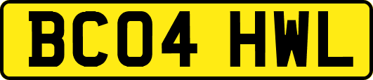 BC04HWL