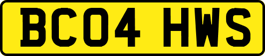 BC04HWS
