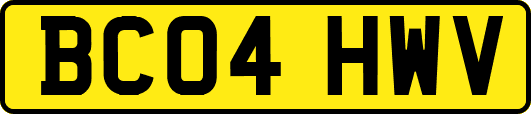 BC04HWV