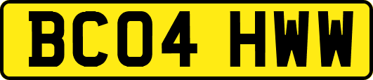 BC04HWW