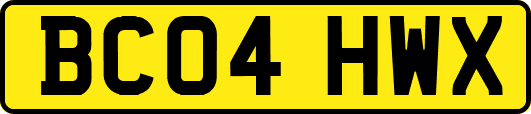 BC04HWX