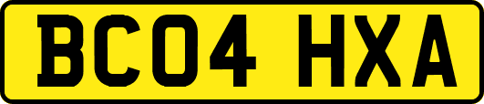 BC04HXA