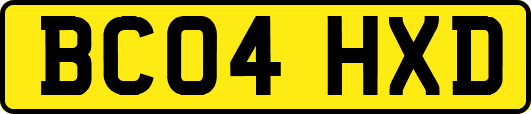 BC04HXD