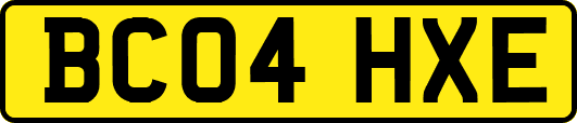 BC04HXE