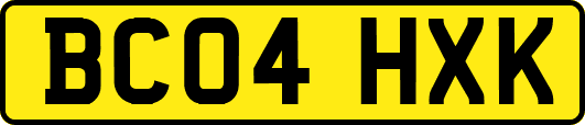BC04HXK