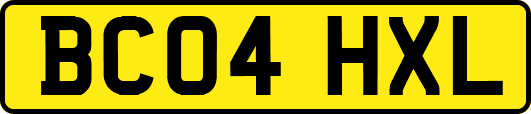 BC04HXL