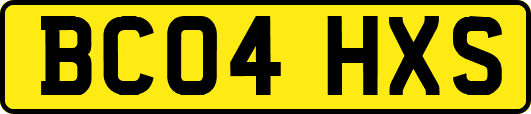 BC04HXS