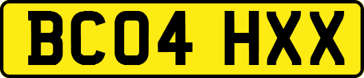 BC04HXX