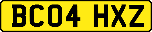 BC04HXZ