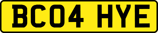 BC04HYE