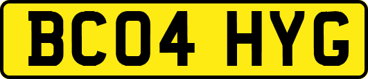 BC04HYG