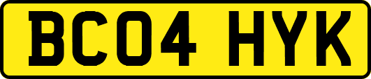BC04HYK