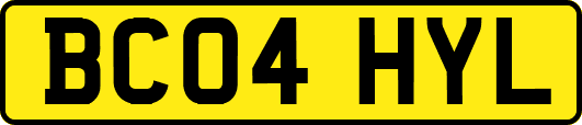 BC04HYL