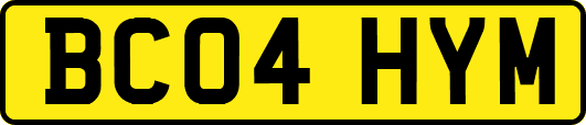 BC04HYM