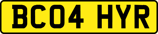 BC04HYR