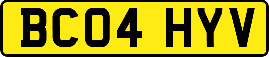 BC04HYV