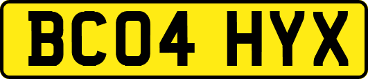 BC04HYX