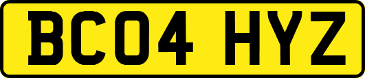BC04HYZ