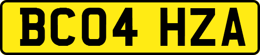 BC04HZA