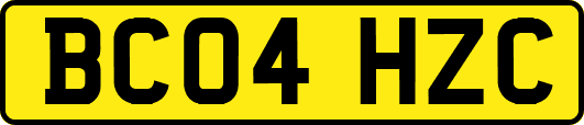 BC04HZC