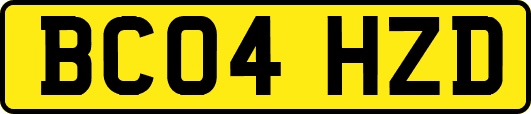 BC04HZD