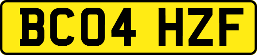 BC04HZF