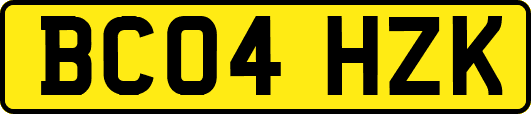 BC04HZK