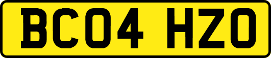 BC04HZO