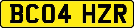 BC04HZR